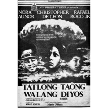 Three Years Without God – 1976  Tatlong taong walang Diyos